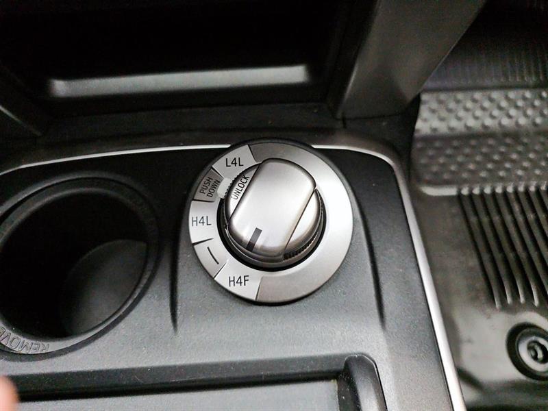 toyota 4Runner 2023 - 19