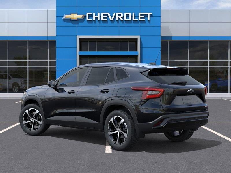 chevrolet Trax 2026 - 3