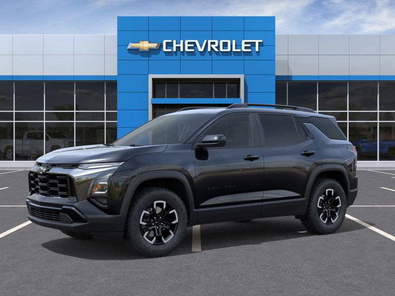 chevrolet Equinox 2026 - 2