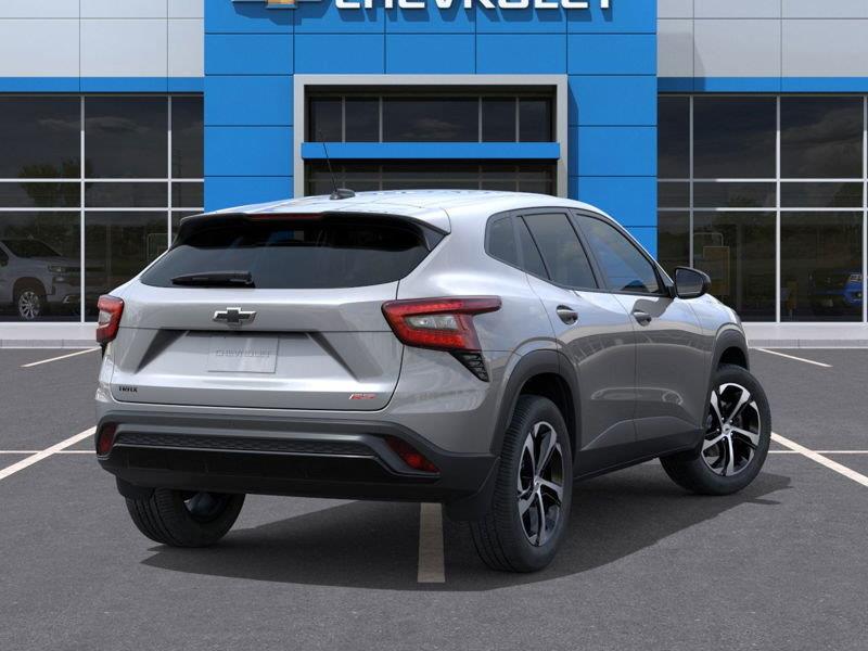 chevrolet Trax 2026 - 4