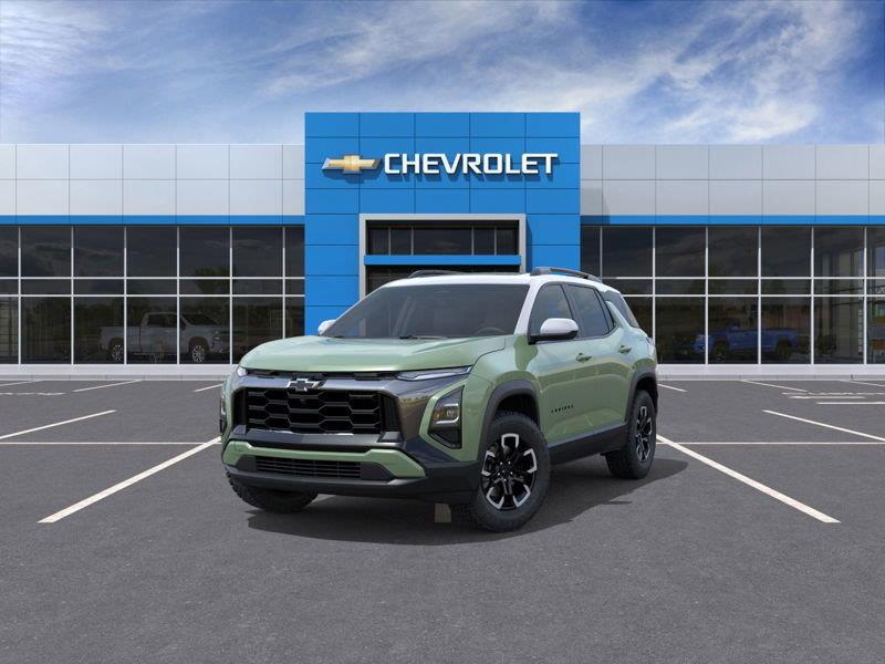 chevrolet Equinox 2026