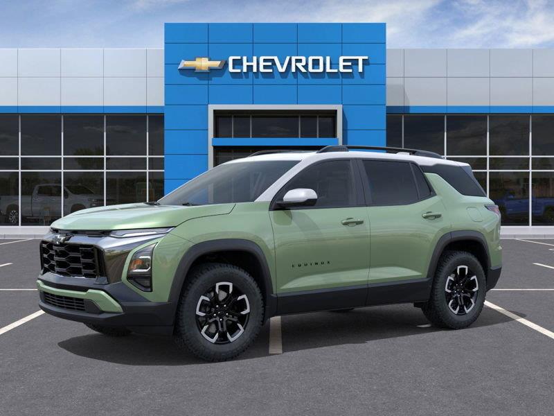 chevrolet Equinox 2026 - 2