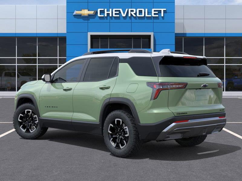 chevrolet Equinox 2026 - 3