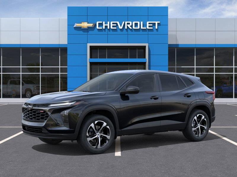 chevrolet Trax 2026 - 2