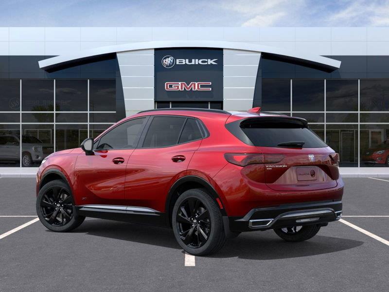 buick Envision 2026 - 3