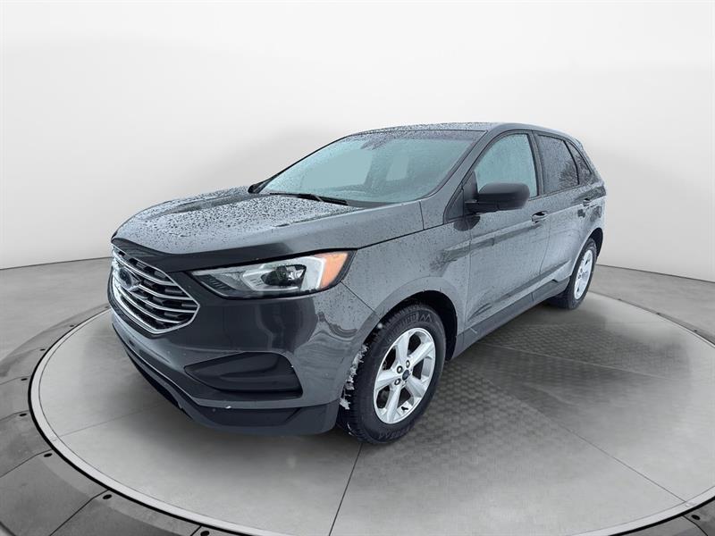 ford Edge 2019