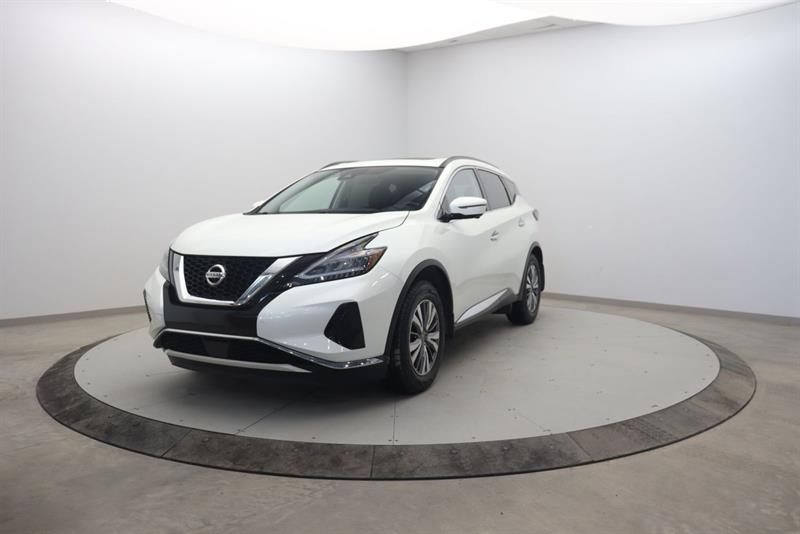 nissan Murano 2022