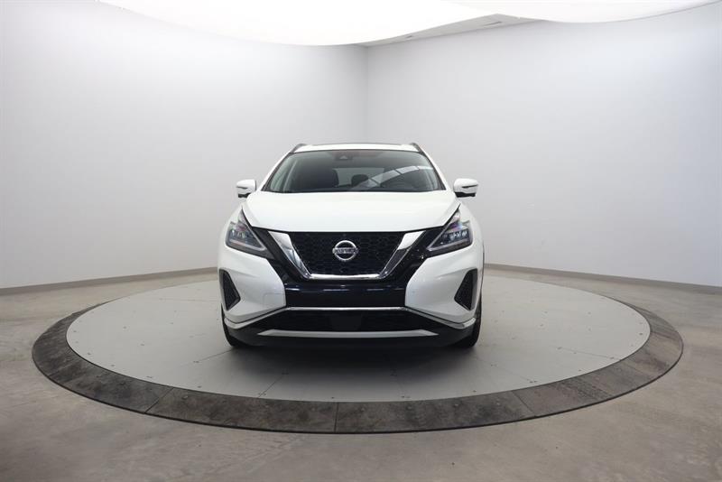 nissan Murano 2022 - 2
