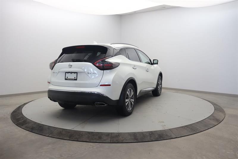 nissan Murano 2022 - 4