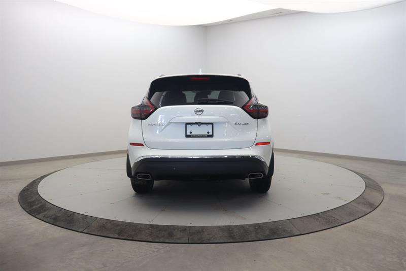 nissan Murano 2022 - 5