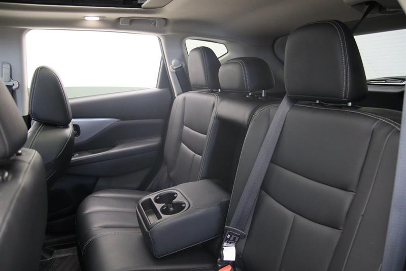 nissan Murano 2022 - 8