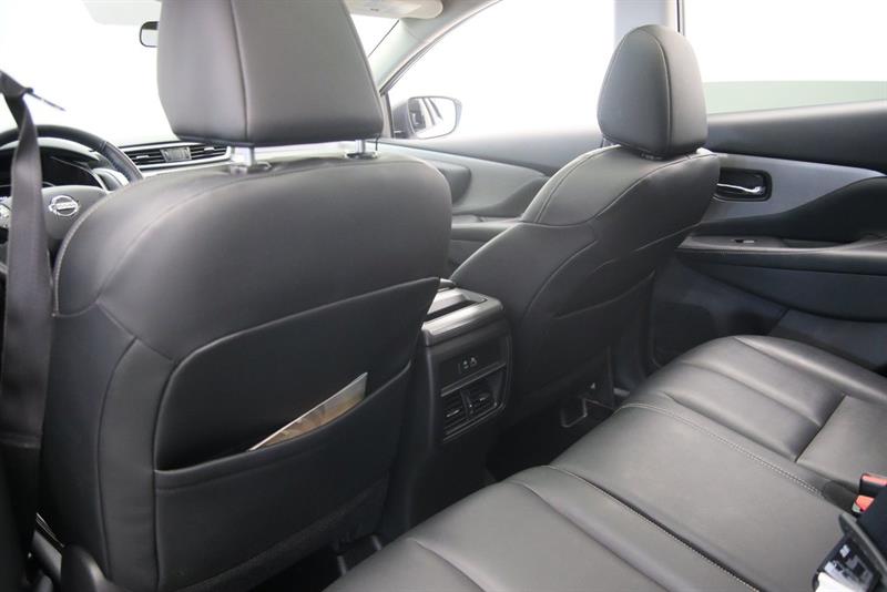 nissan Murano 2022 - 9