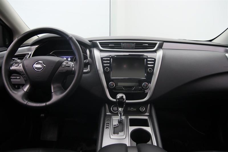nissan Murano 2022 - 10