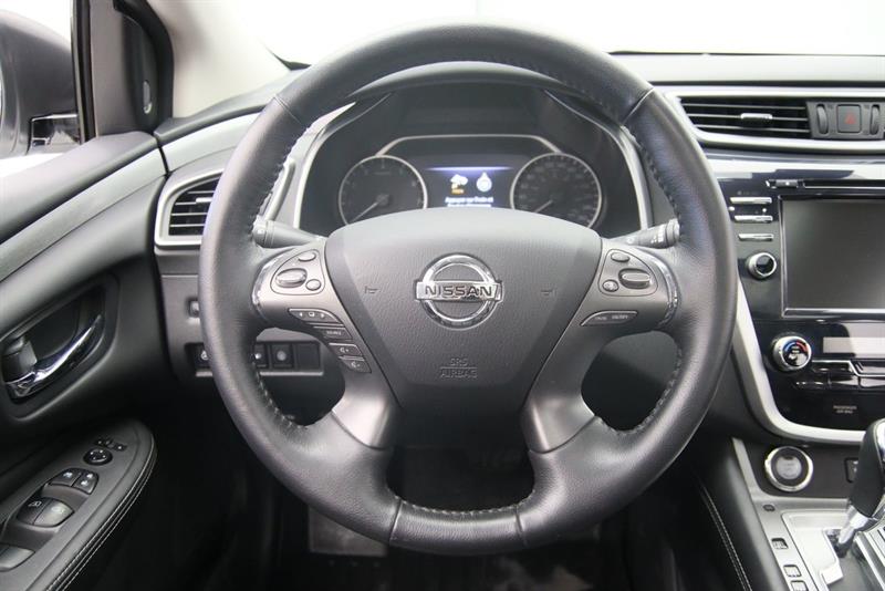 nissan Murano 2022 - 11