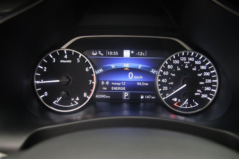 nissan Murano 2022 - 14