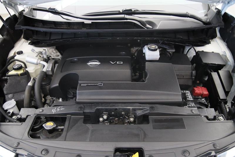 nissan Murano 2022 - 16