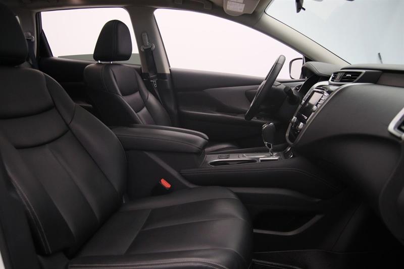 nissan Murano 2022 - 17