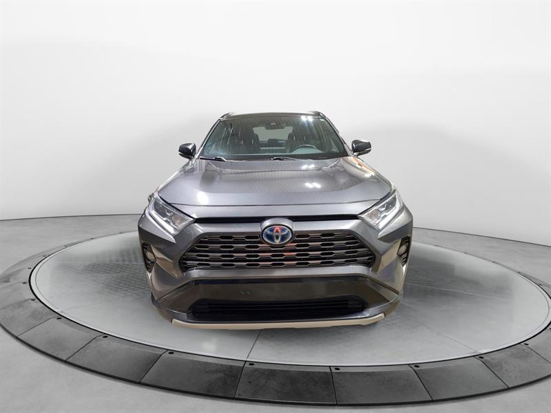 toyota RAV4 2021 - 2