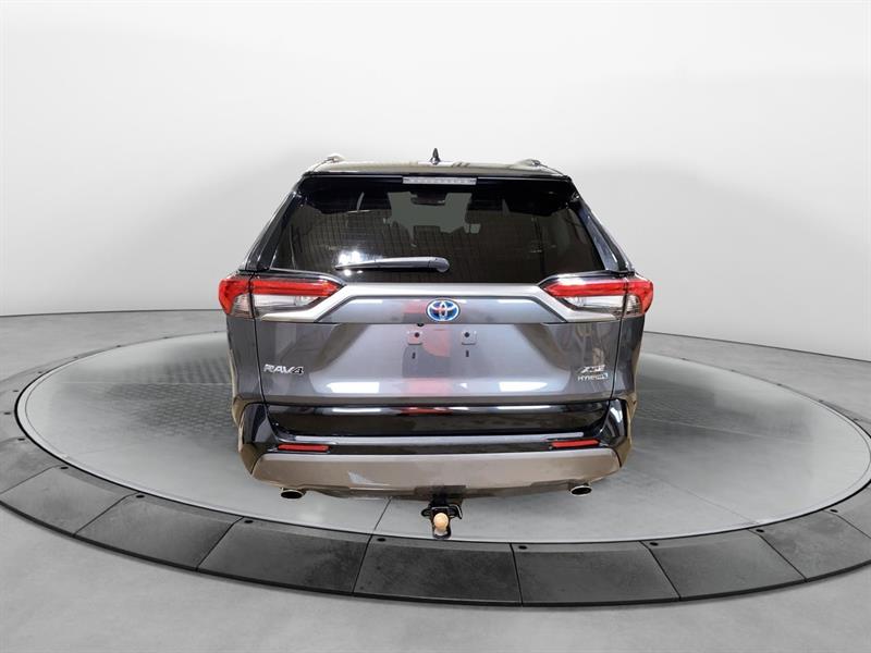 toyota RAV4 2021 - 3