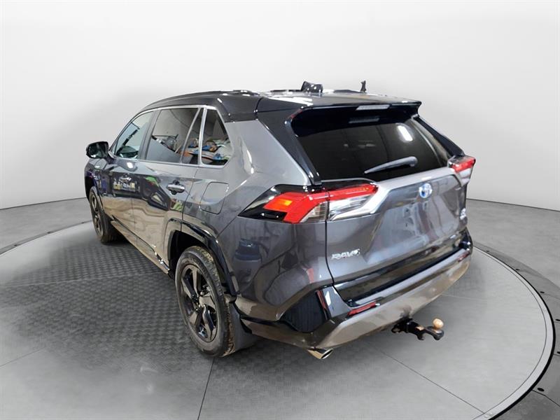 toyota RAV4 2021 - 4
