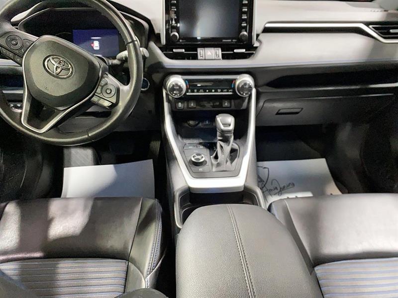 toyota RAV4 2021 - 9