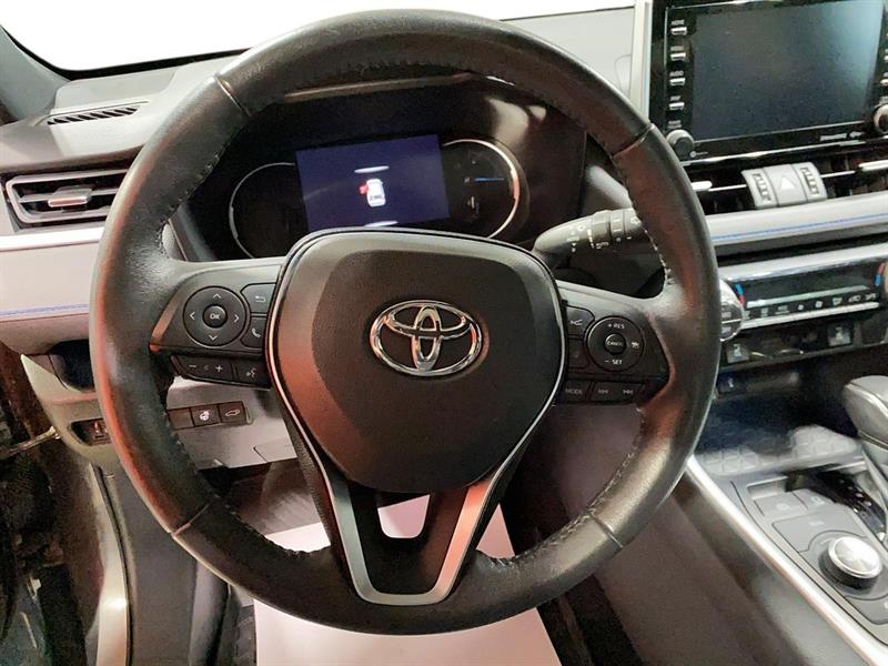 toyota RAV4 2021 - 13