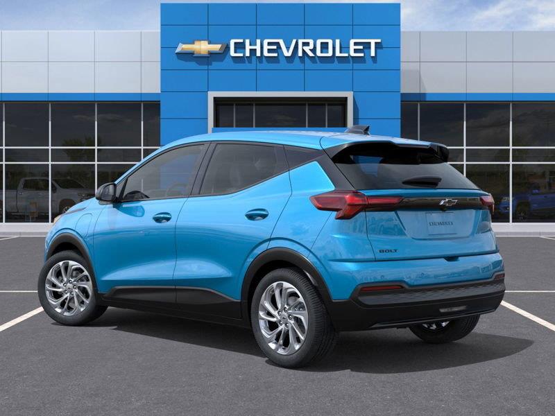 chevrolet Bolt EV 2027 - 3