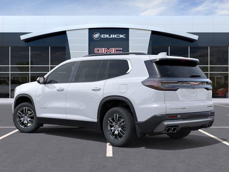 gmc Acadia 2026 - 3