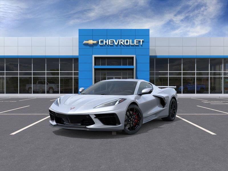 chevrolet Corvette 2026