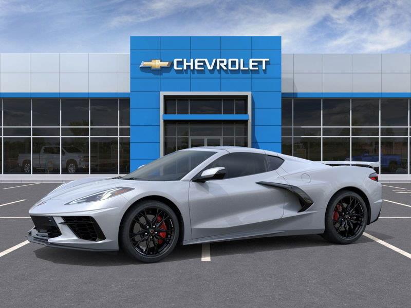 chevrolet Corvette 2026 - 2