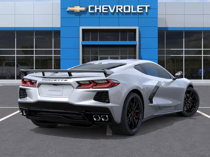 chevrolet Corvette 2026 - 4
