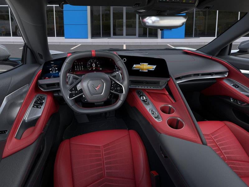 chevrolet Corvette 2026 - 5