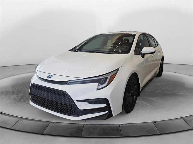 toyota Corolla 2024