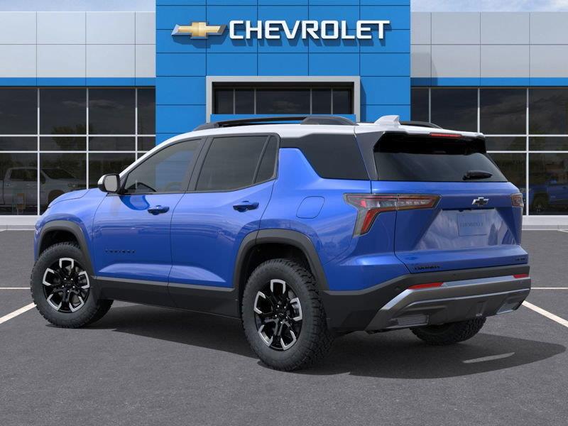 chevrolet Equinox 2026 - 3