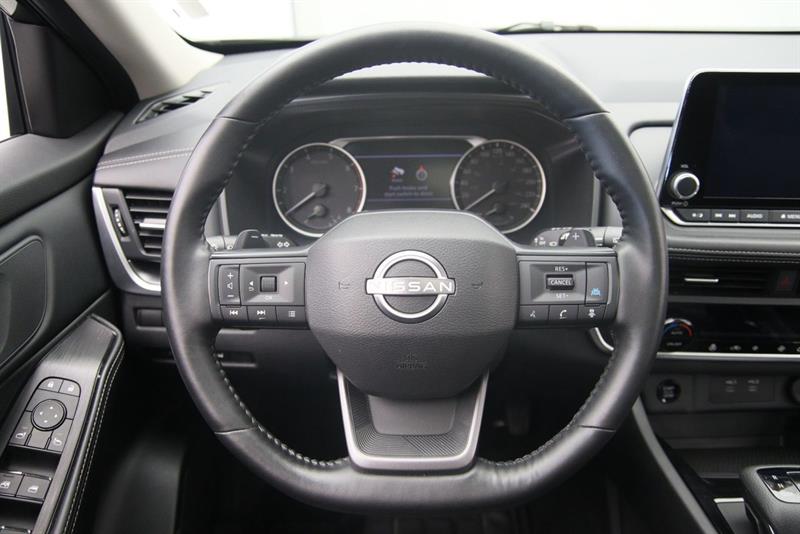 nissan Rogue 2025 - 11