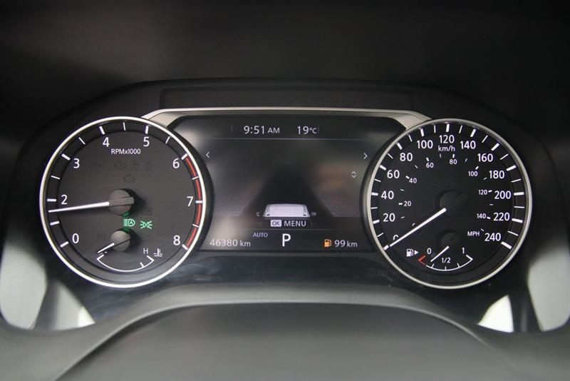 nissan Rogue 2025 - 14