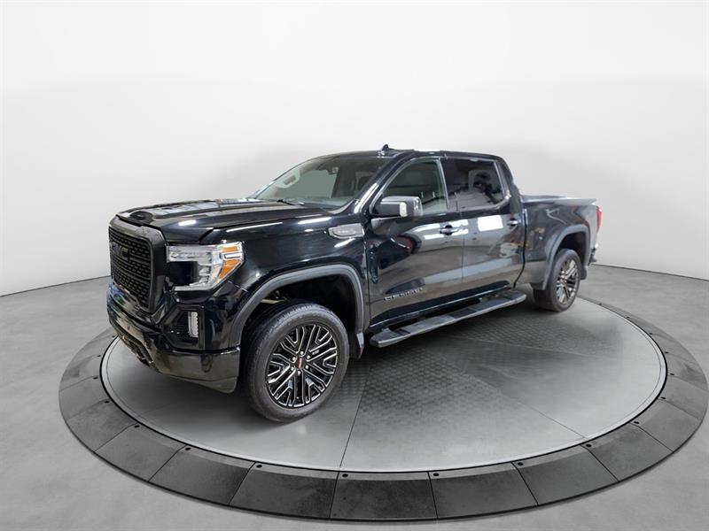 gmc Sierra 1500 Limited 2022