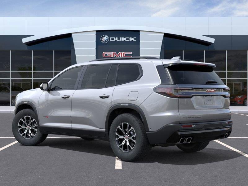 gmc Acadia 2026 - 3