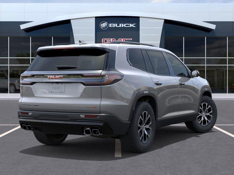 gmc Acadia 2026 - 4