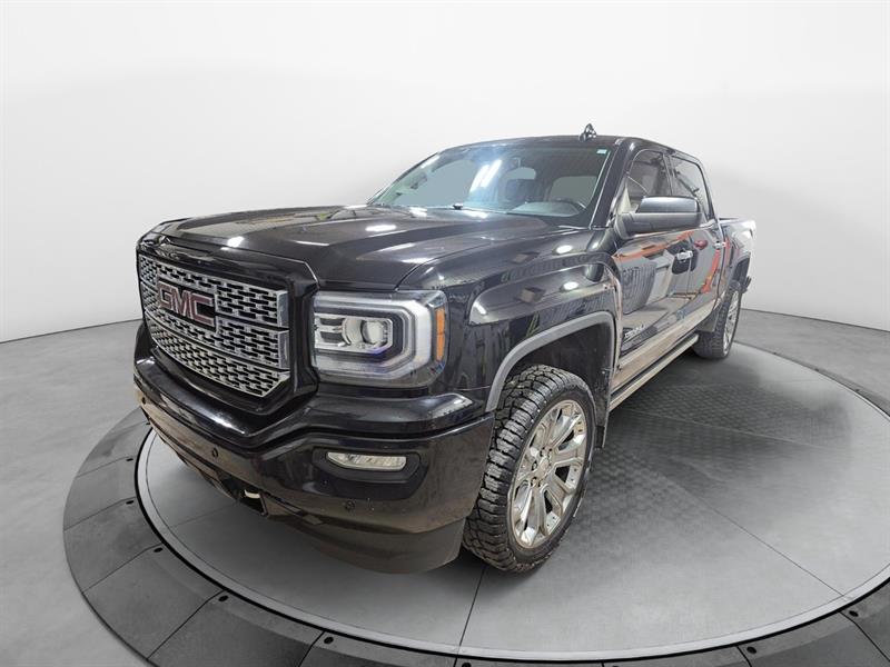 gmc Sierra 1500 2018