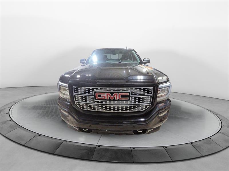 gmc Sierra 1500 2018 - 2