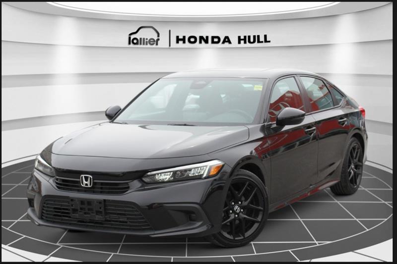 honda Civic 2023