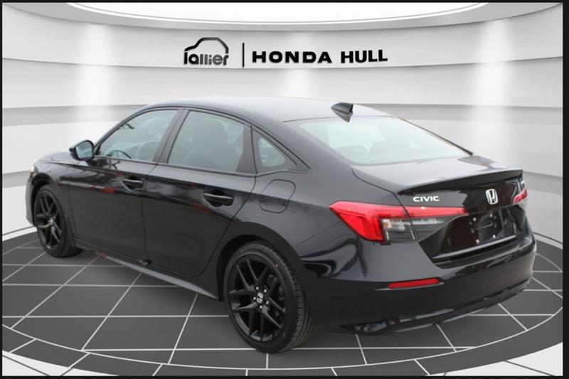 honda Civic 2023 - 3
