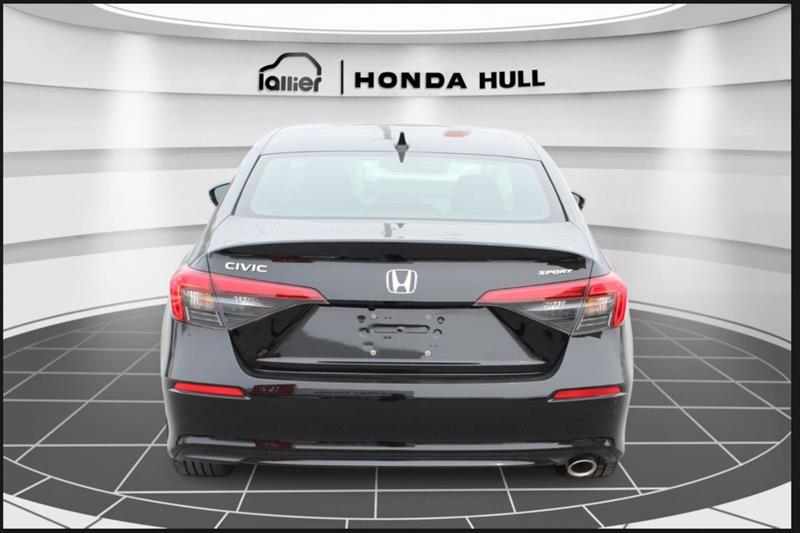 honda Civic 2023 - 4