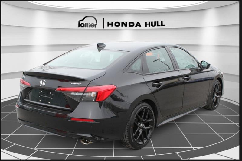 honda Civic 2023 - 5