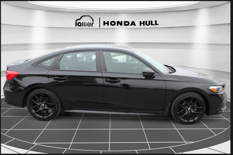 honda Civic 2023 - 6