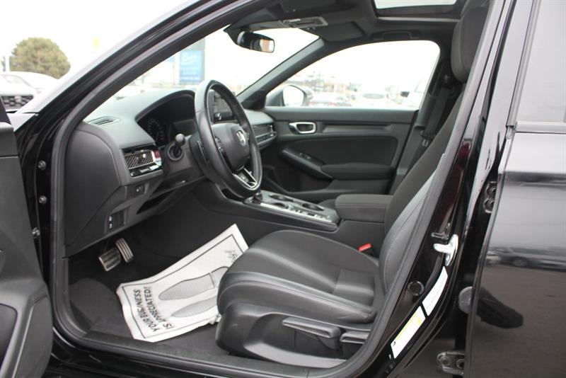honda Civic 2023 - 7