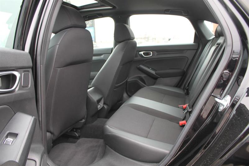 honda Civic 2023 - 8