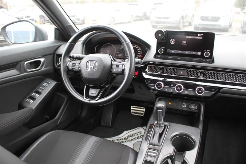 honda Civic 2023 - 9