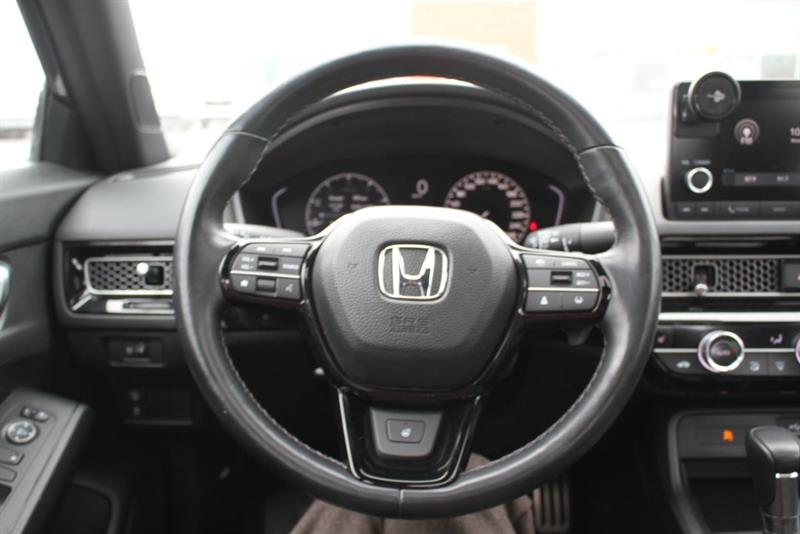 honda Civic 2023 - 10